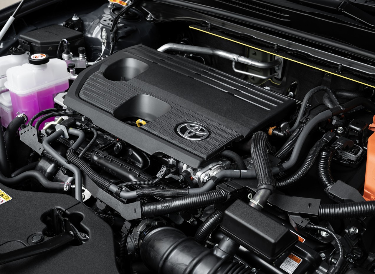 2027 Toyota Crown Signia Specs