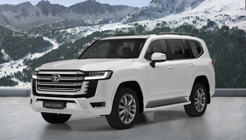 2027 Toyota Land Cruiser Review