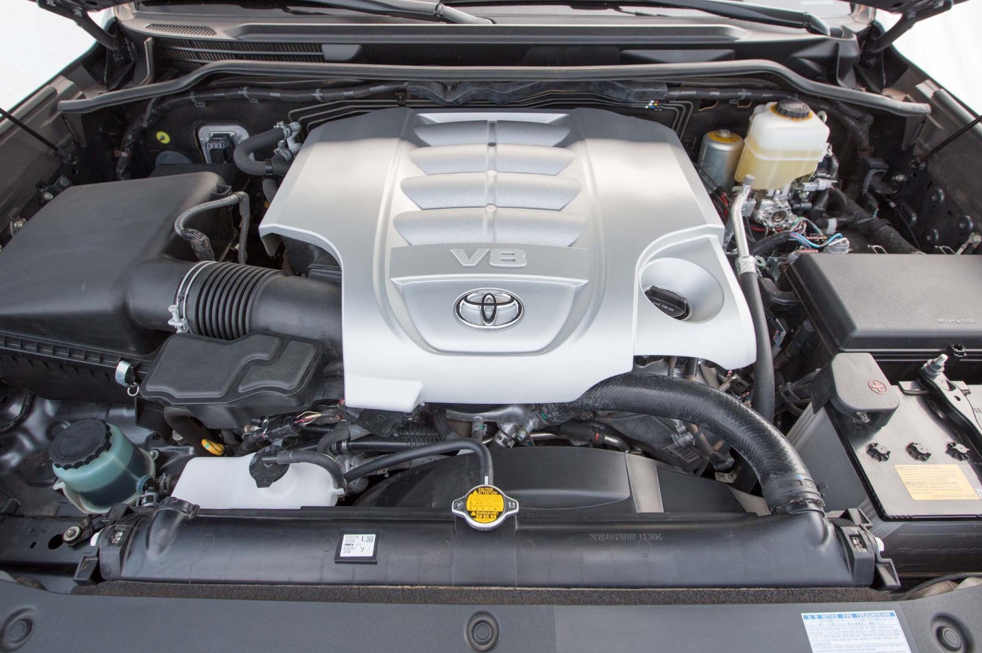 2027 Toyota Land Cruiser Specs