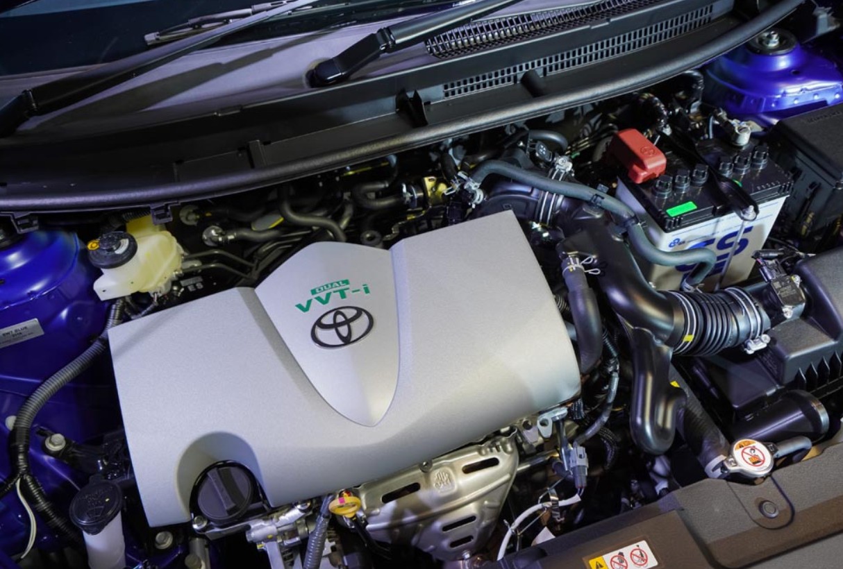 2027 Toyota Vios Specs