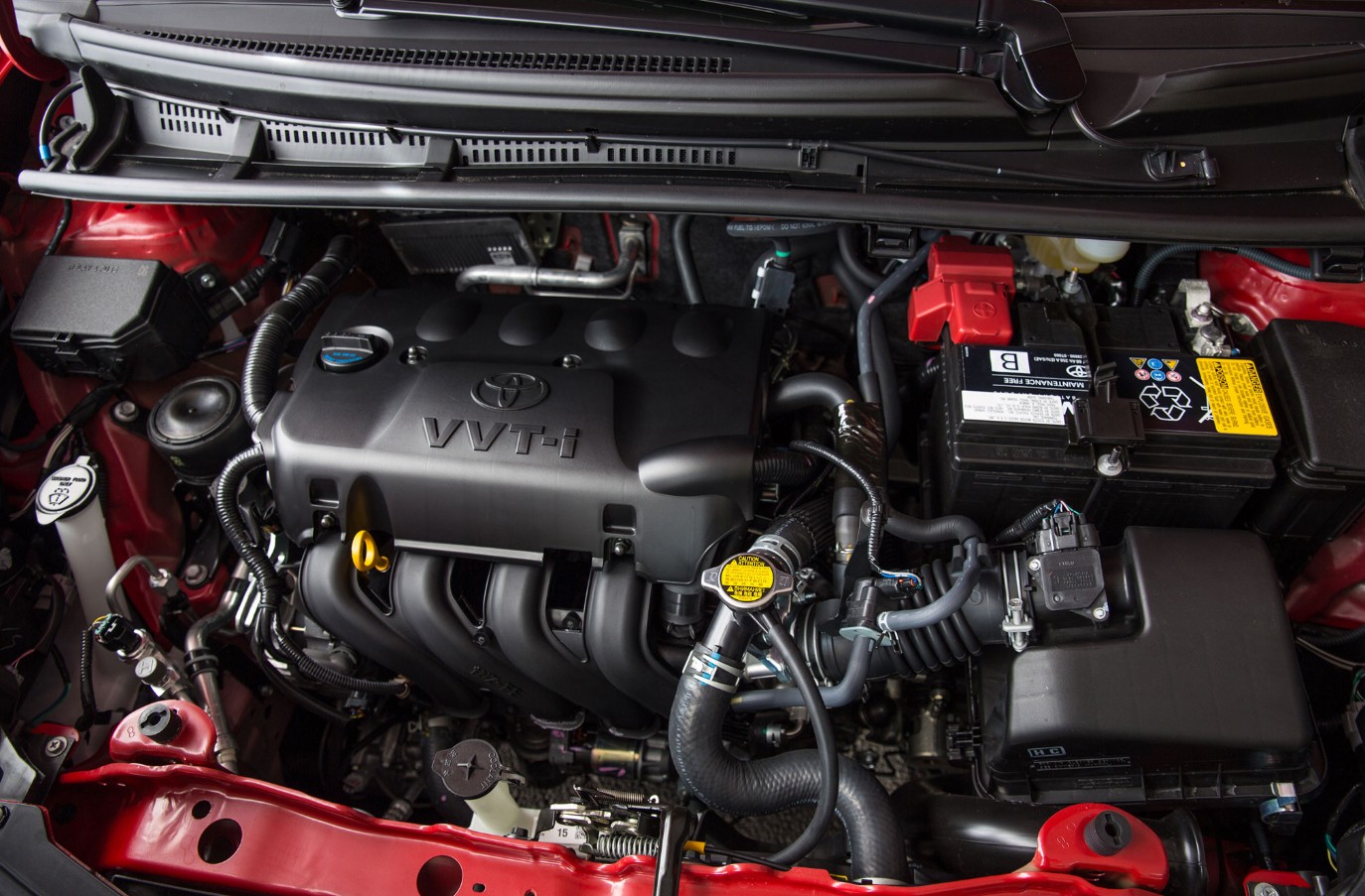 2027 Toyota Yaris Features