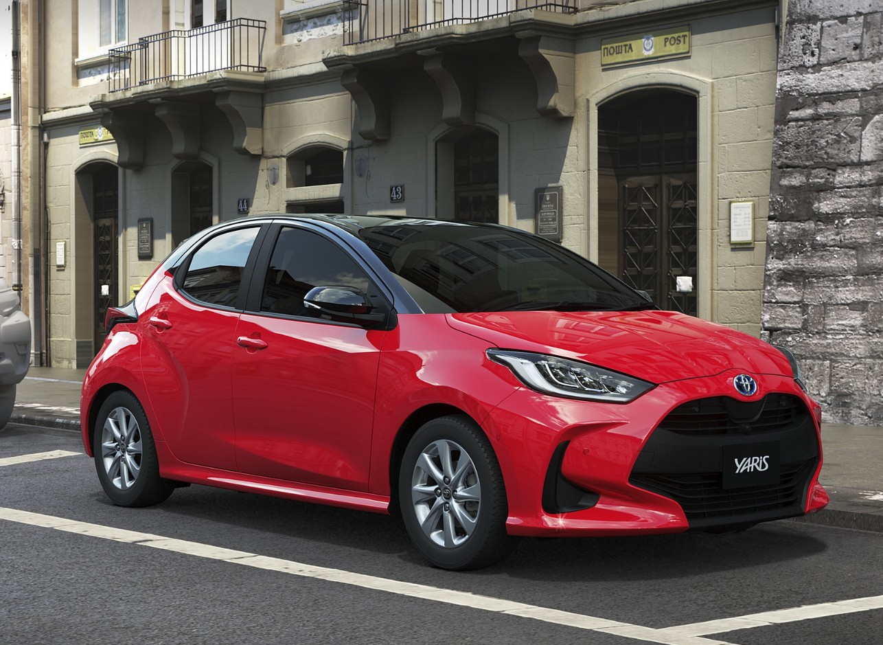 2027 Toyota Yaris Price