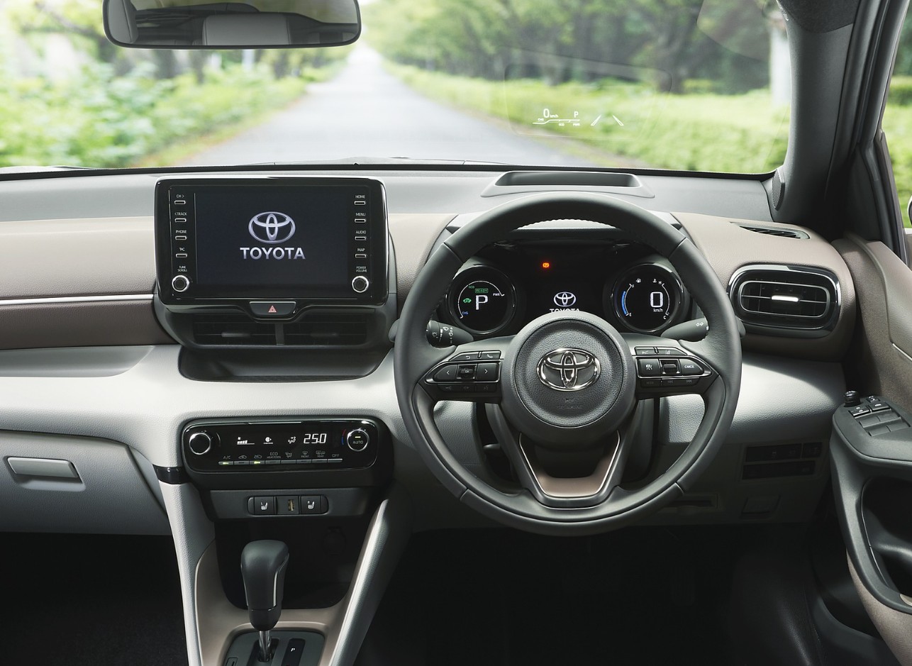 2027 Toyota Yaris Review