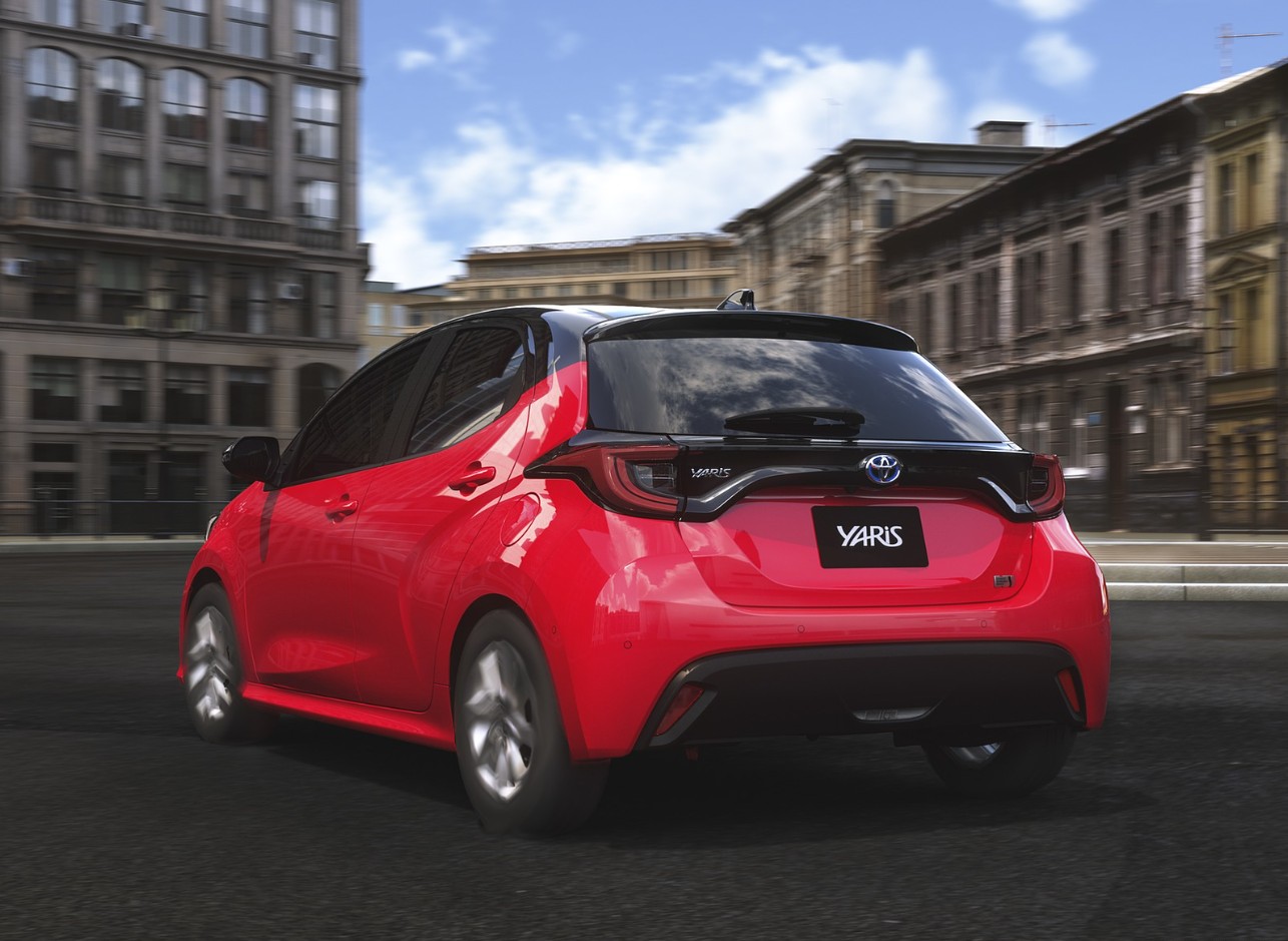 2027 Toyota Yaris Specs