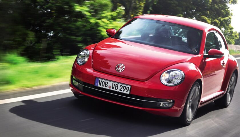 2027 Volkswagen Beetle Price