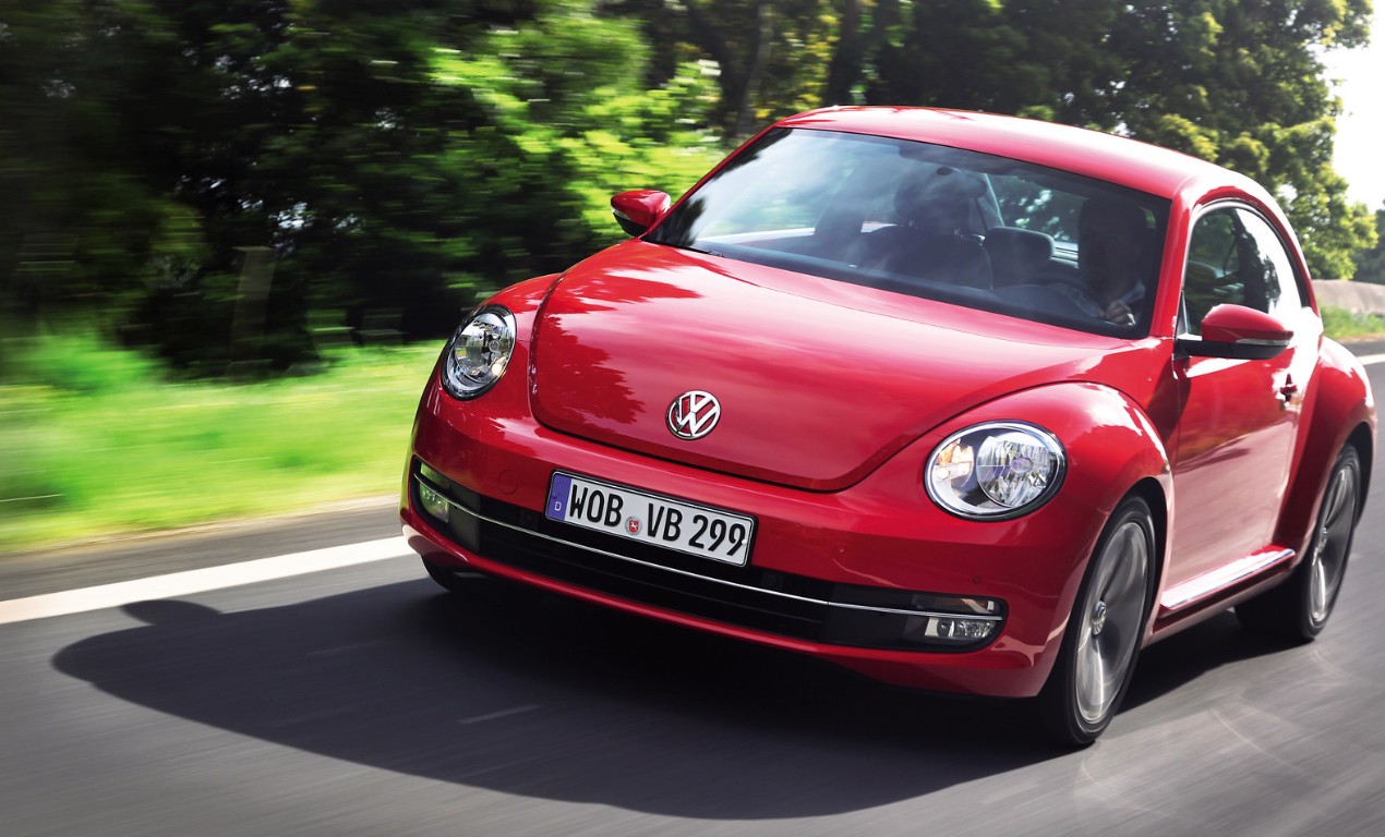2027 Volkswagen Beetle Price