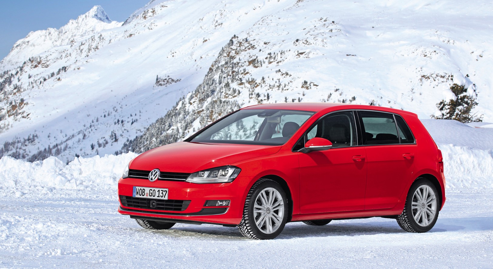 2027 Volkswagen Golf 4MOTION Redesign