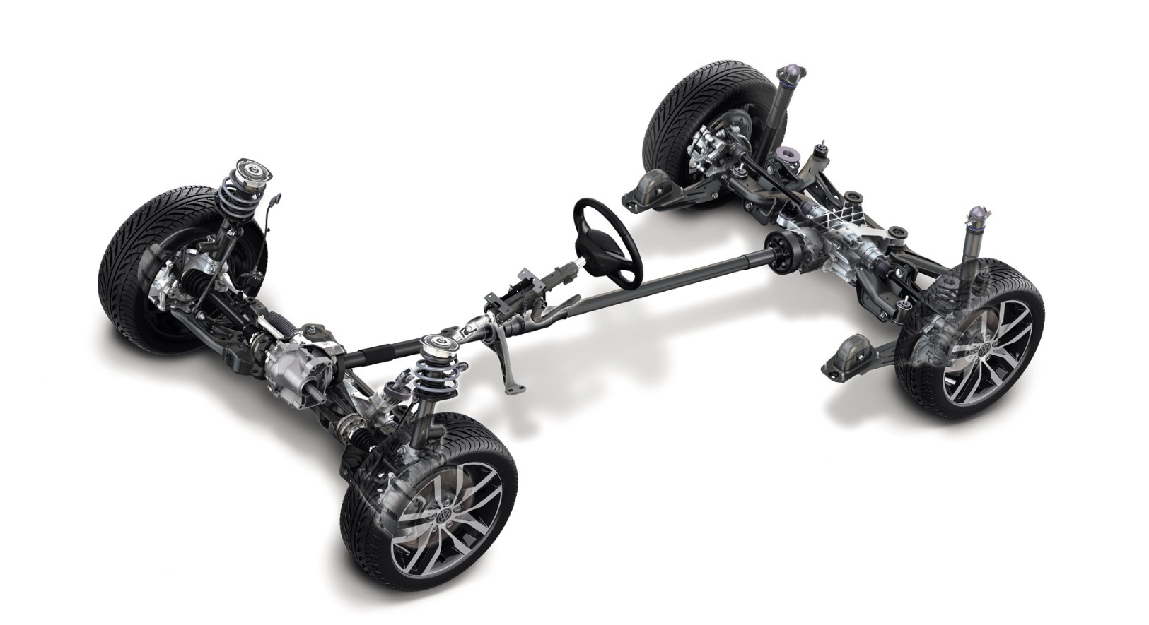 2027 Volkswagen Golf 4MOTION Specs