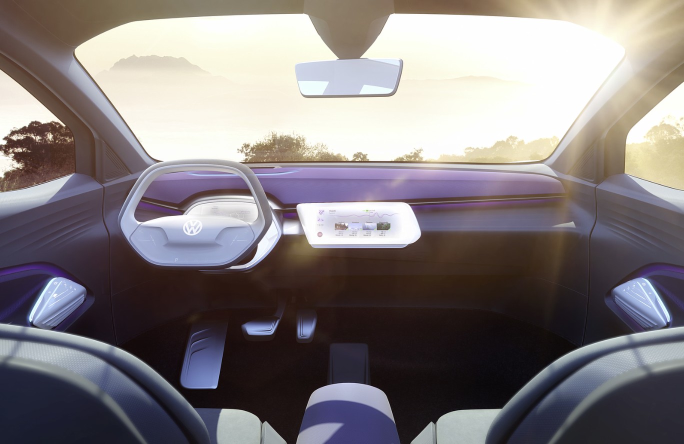 2027 Volkswagen I.D. Crozz Interior
