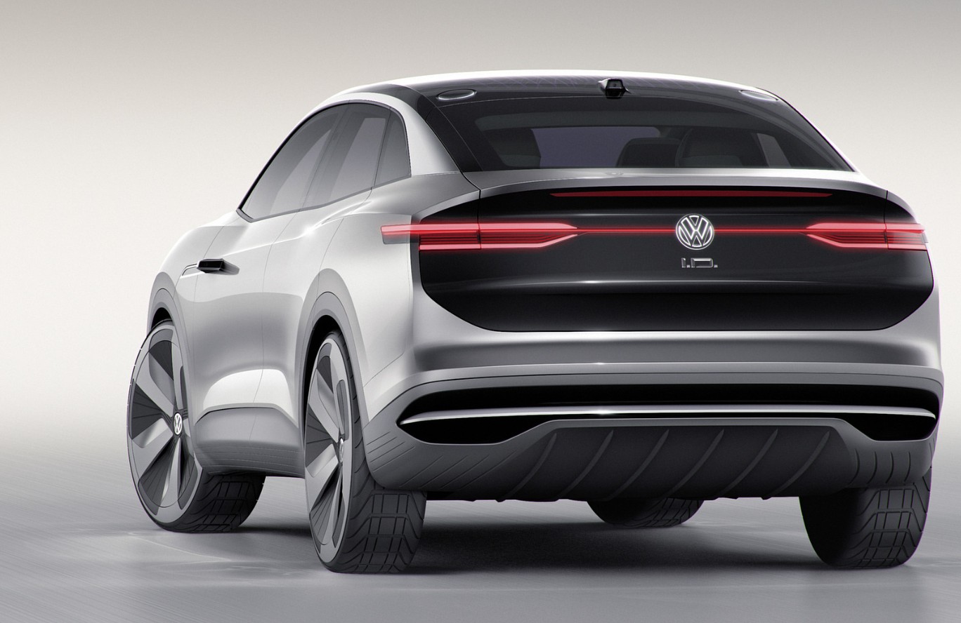 2027 Volkswagen I.D. Crozz Price