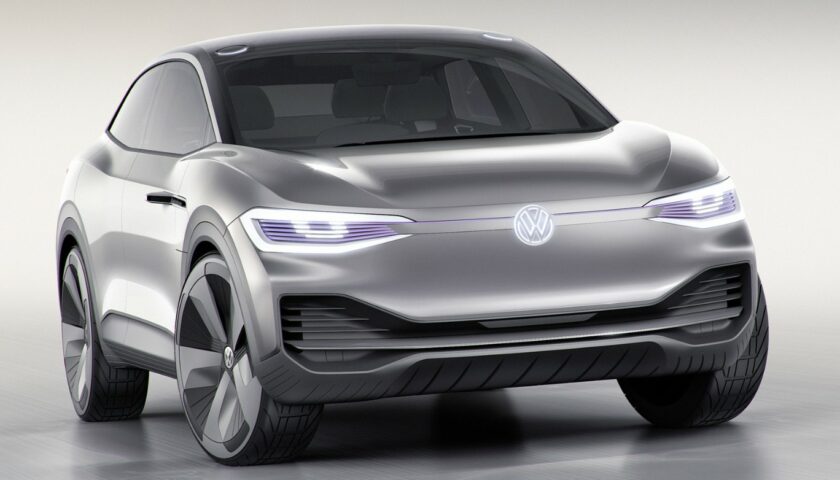 2027 Volkswagen I.D. Crozz Redesign