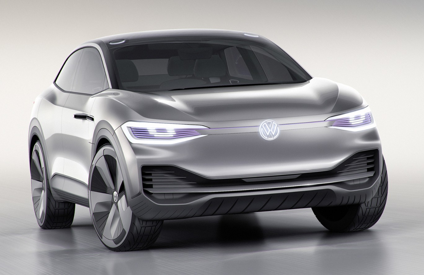 2027 Volkswagen I.D. Crozz Redesign