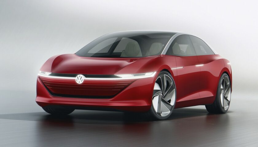2027 Volkswagen I.D. VIZZION Review