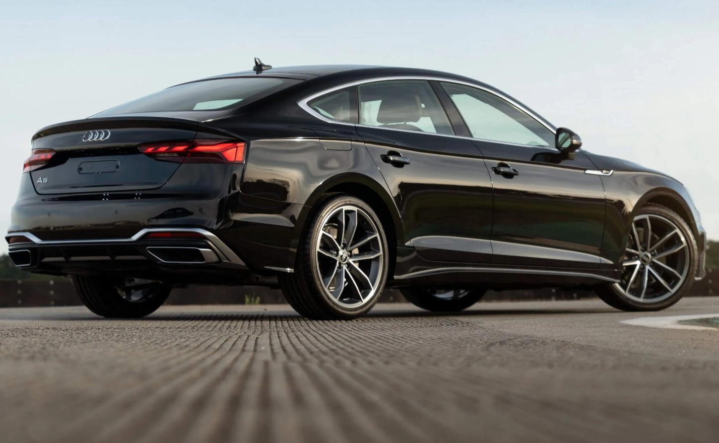 2027 Audi A5 Features