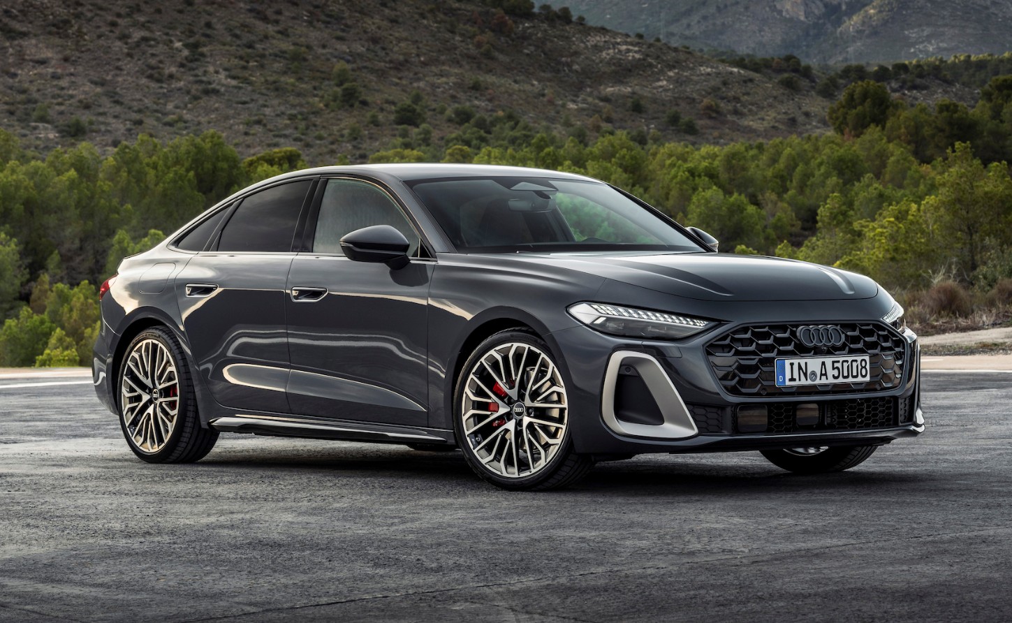 2027 Audi A5 Release Date