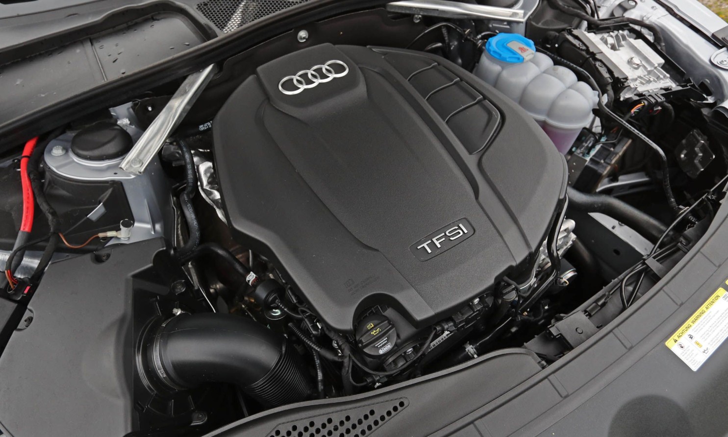 2027 Audi A5 Specs