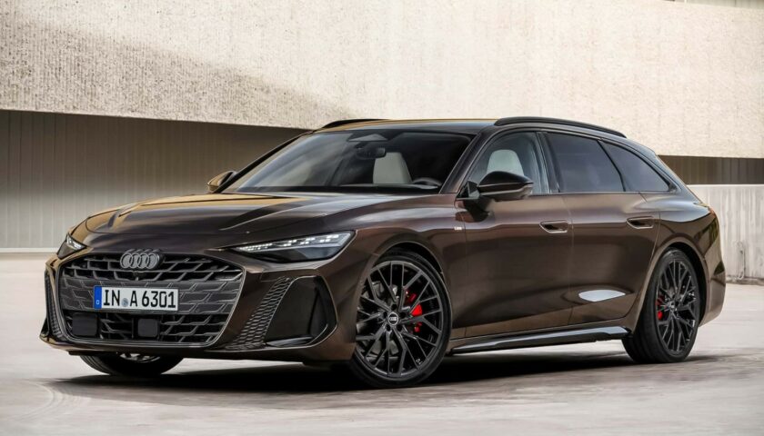 2027 Audi A6 Price