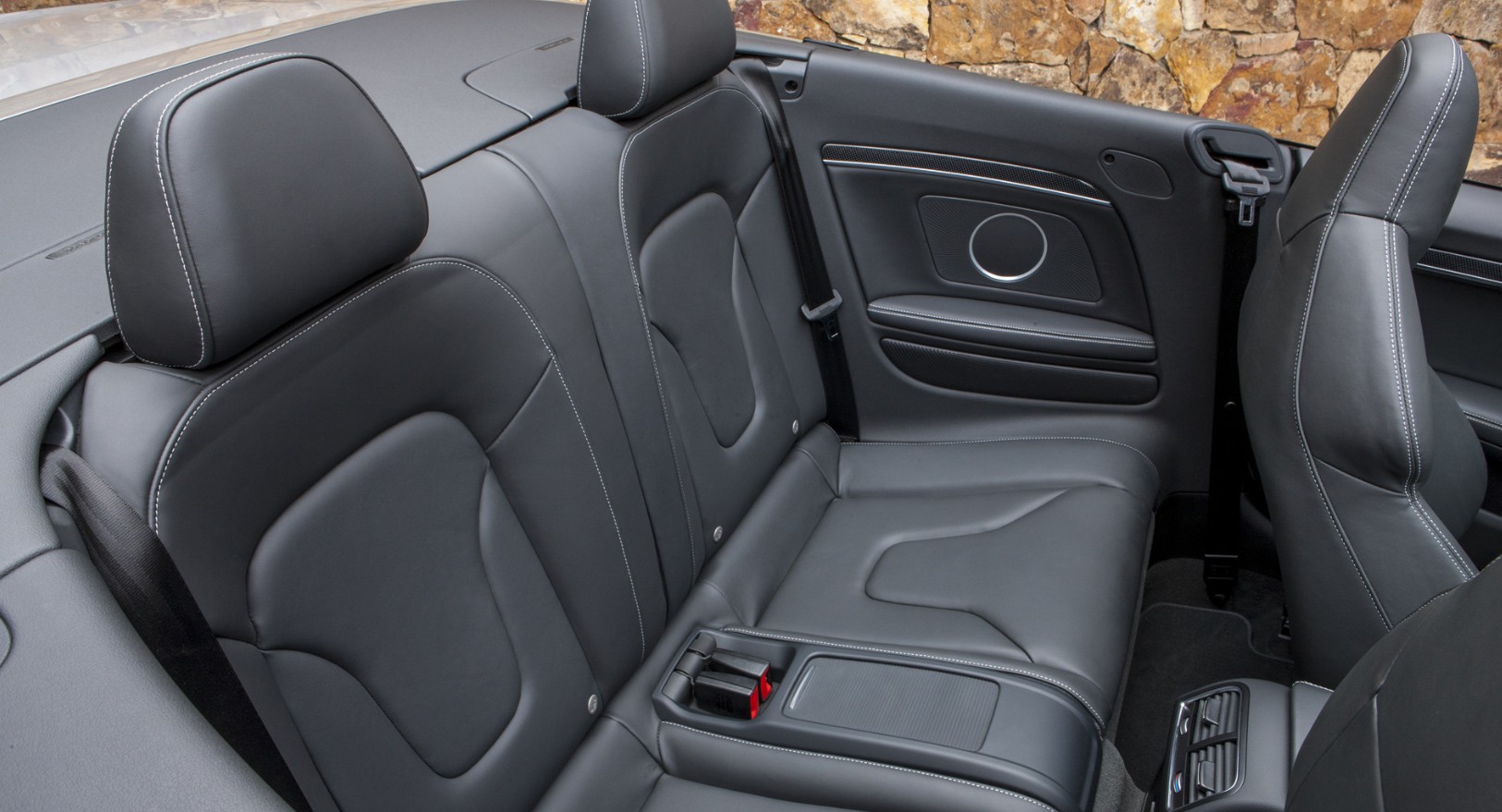 2027 Audi S5 Cabrio US-Version Dimensions