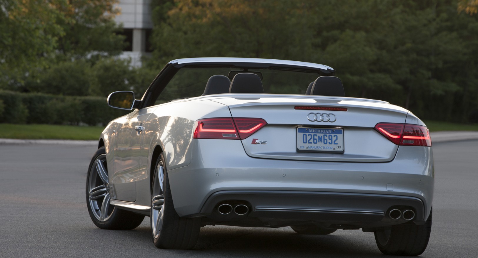 2027 Audi S5 Cabrio US-Version Price