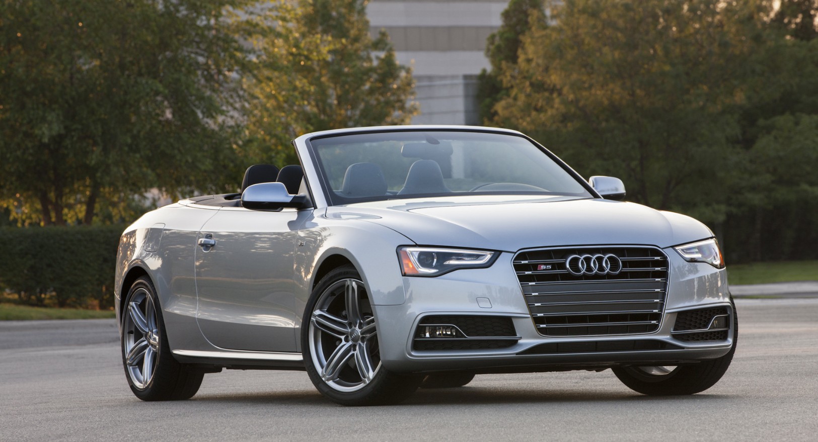 2027 Audi S5 Cabrio US-Version Redesign