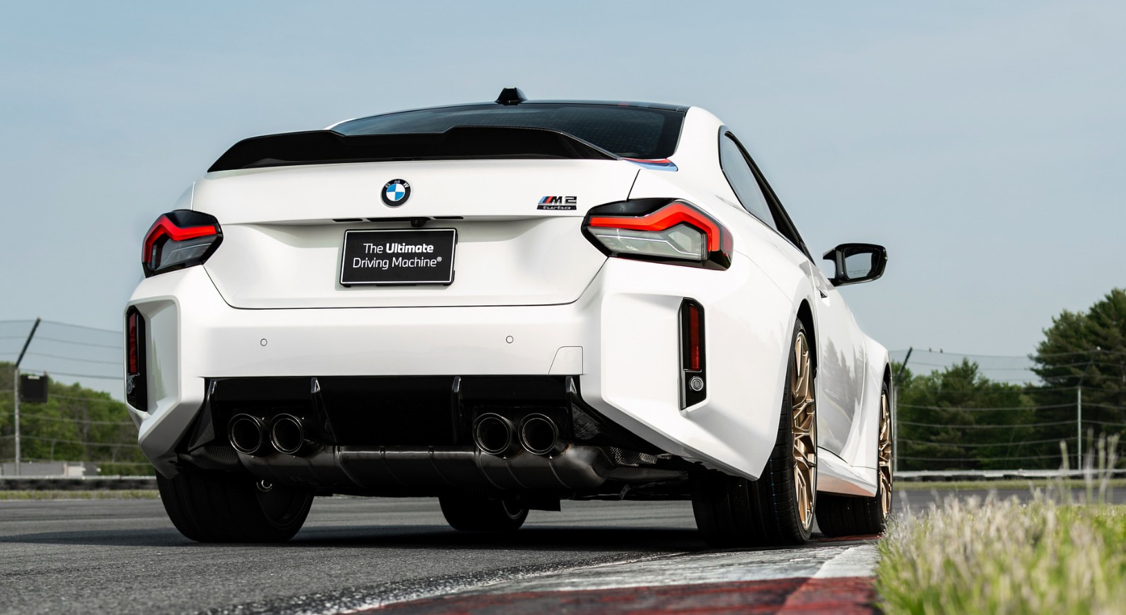 2027 BMW M2 Turbo Design Edition Specs