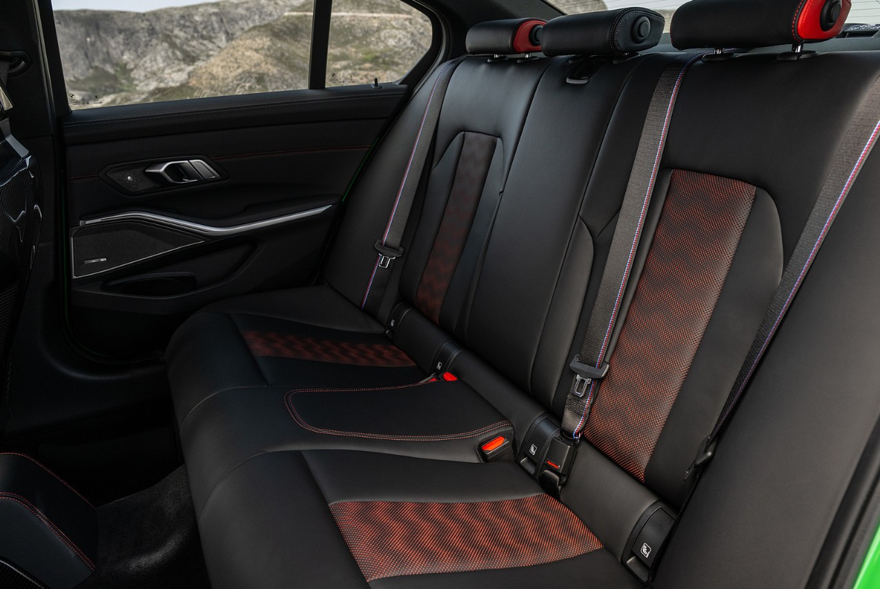 2027 BMW M3 CS Dimensions