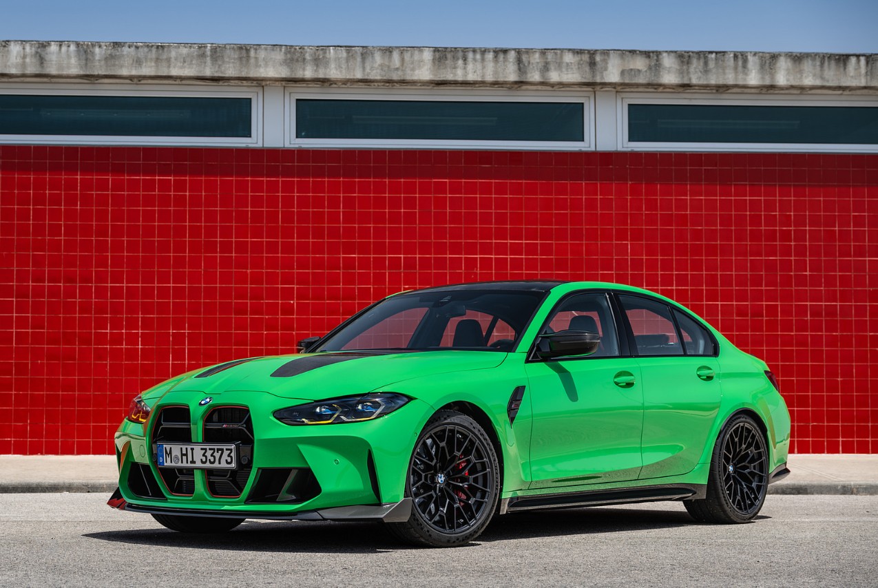 2027 BMW M3 CS Redesign