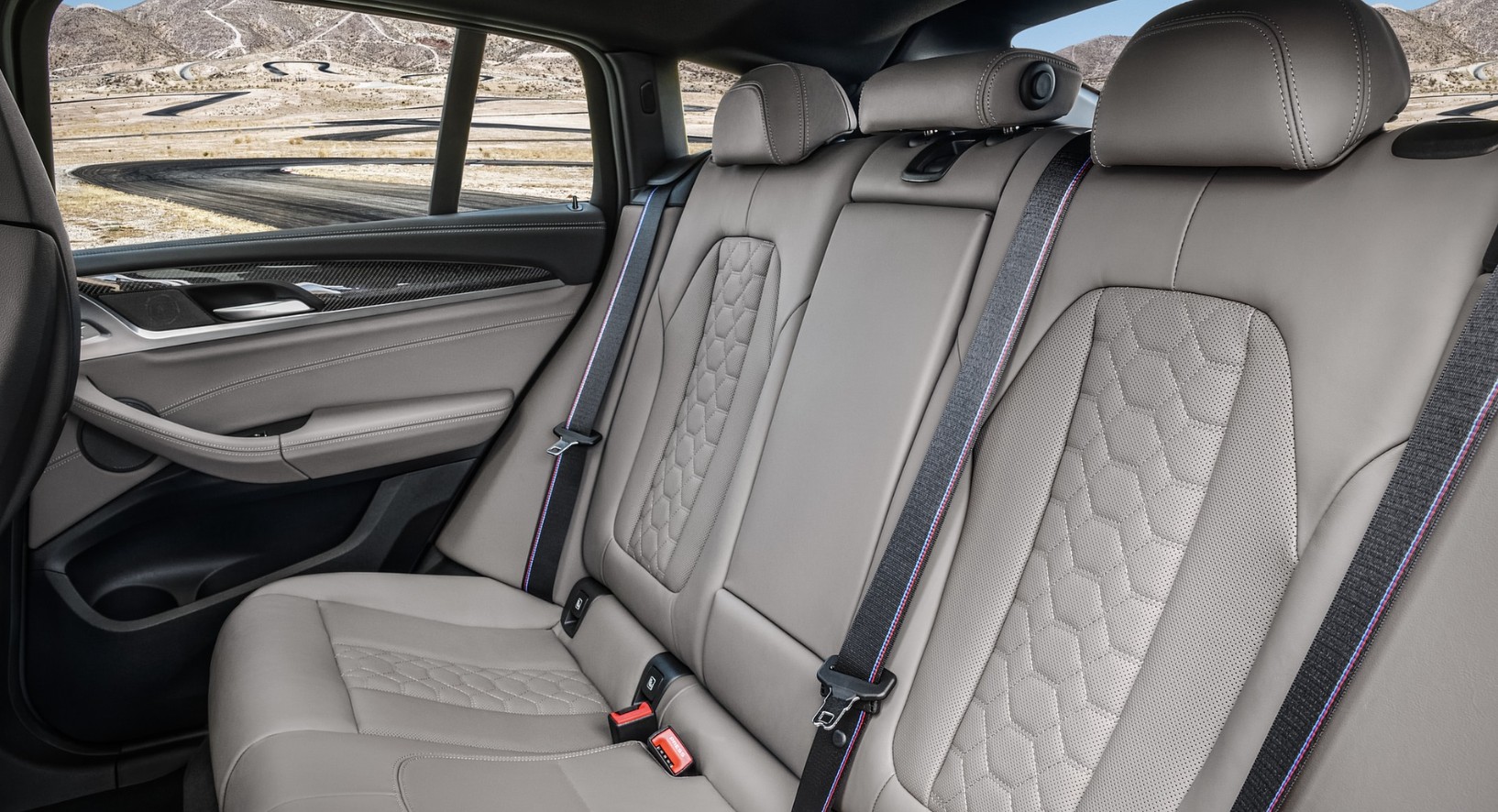 2027 BMW X4 M Dimensions