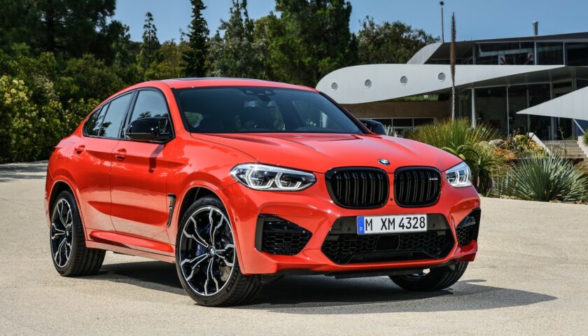 2027 BMW X4 M Price