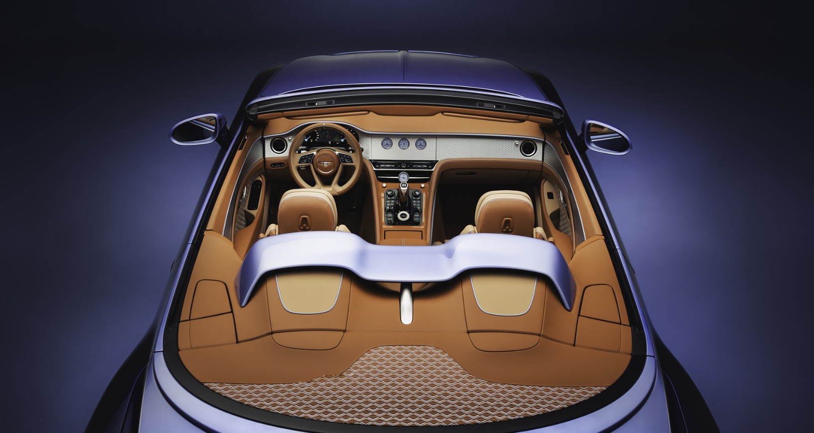 2027 Bentley Mulliner Batur Convertible Breslow Price
