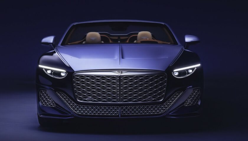 2027 Bentley Mulliner Batur Convertible Breslow Review