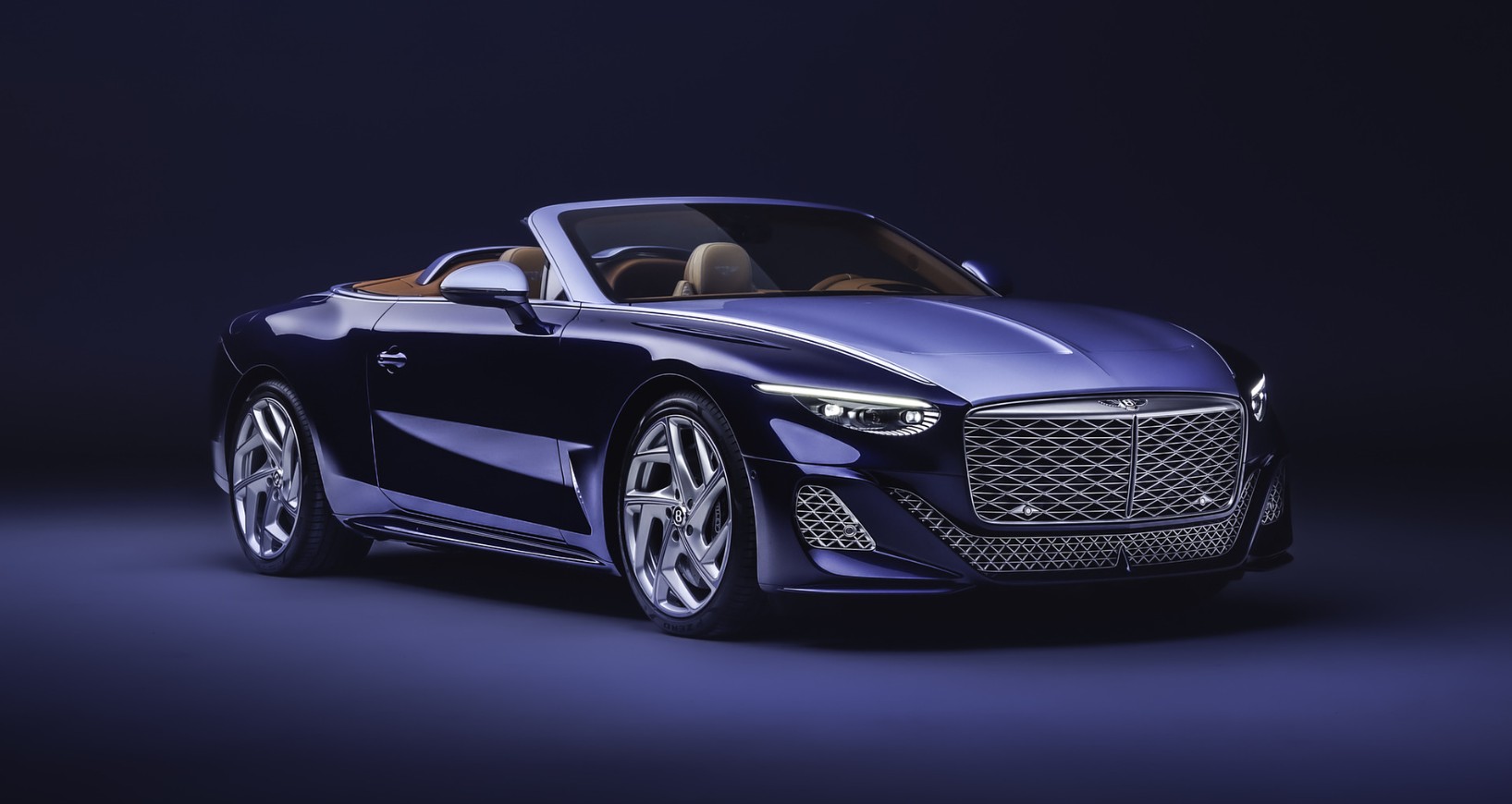 2027 Bentley Mulliner Batur Convertible Breslow Specs