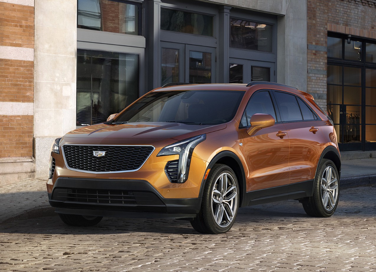 2027 Cadillac XT4 Review
