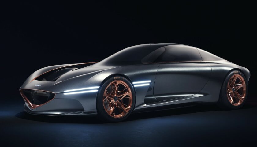2027 Genesis Essentia Redesign