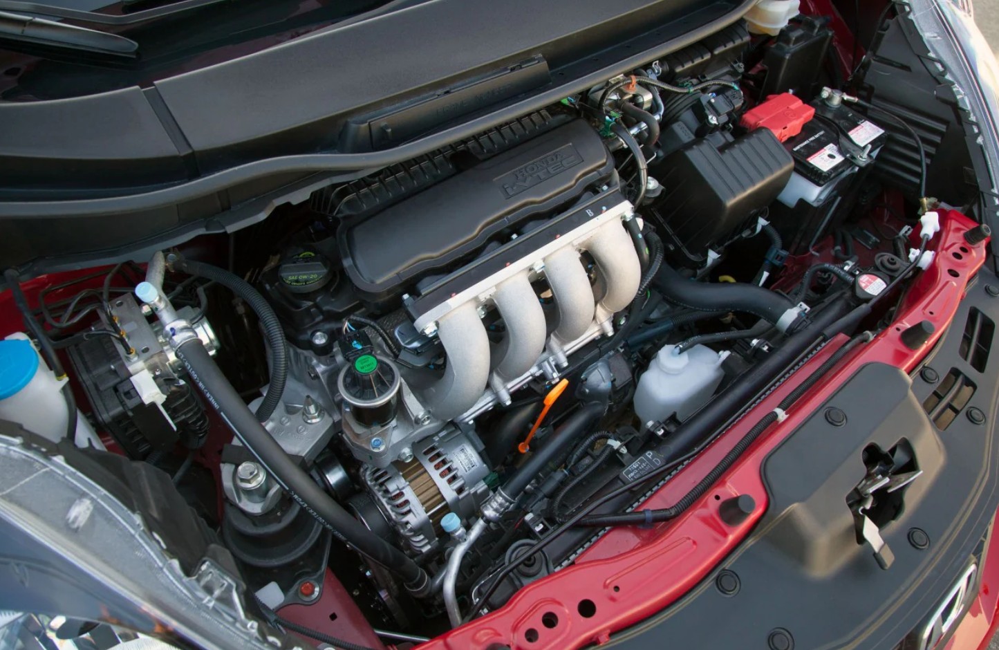 2027 Honda Fit Specs