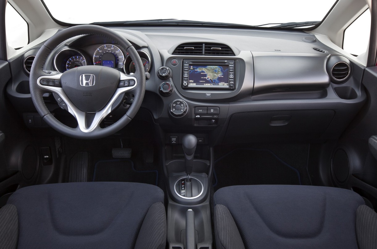 2027 Honda Fit Sport Features