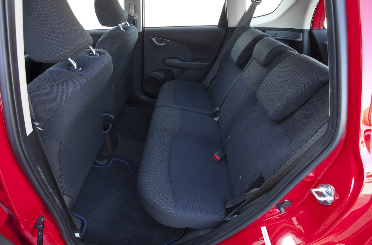 2027 Honda Fit Sport Performance