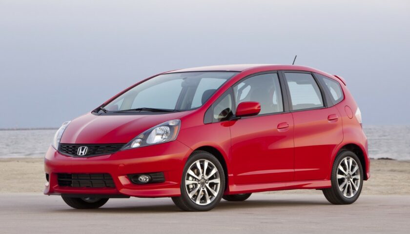 2027 Honda Fit Sport Price