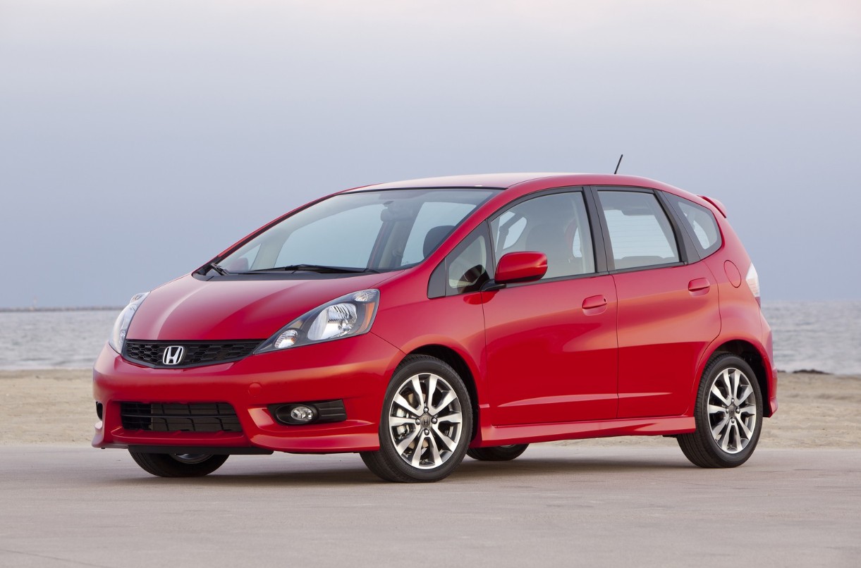 2027 Honda Fit Sport Price