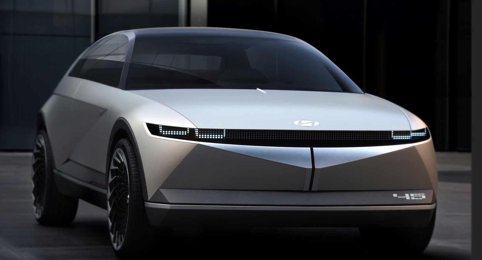 2027 Hyundai 45 EV Specs