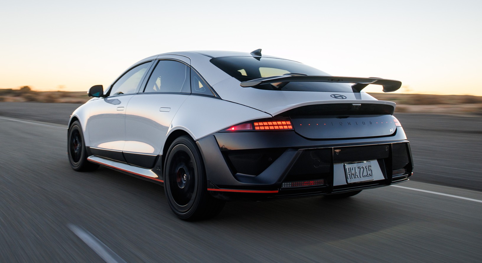 2027 Hyundai Ioniq 6 N Performance