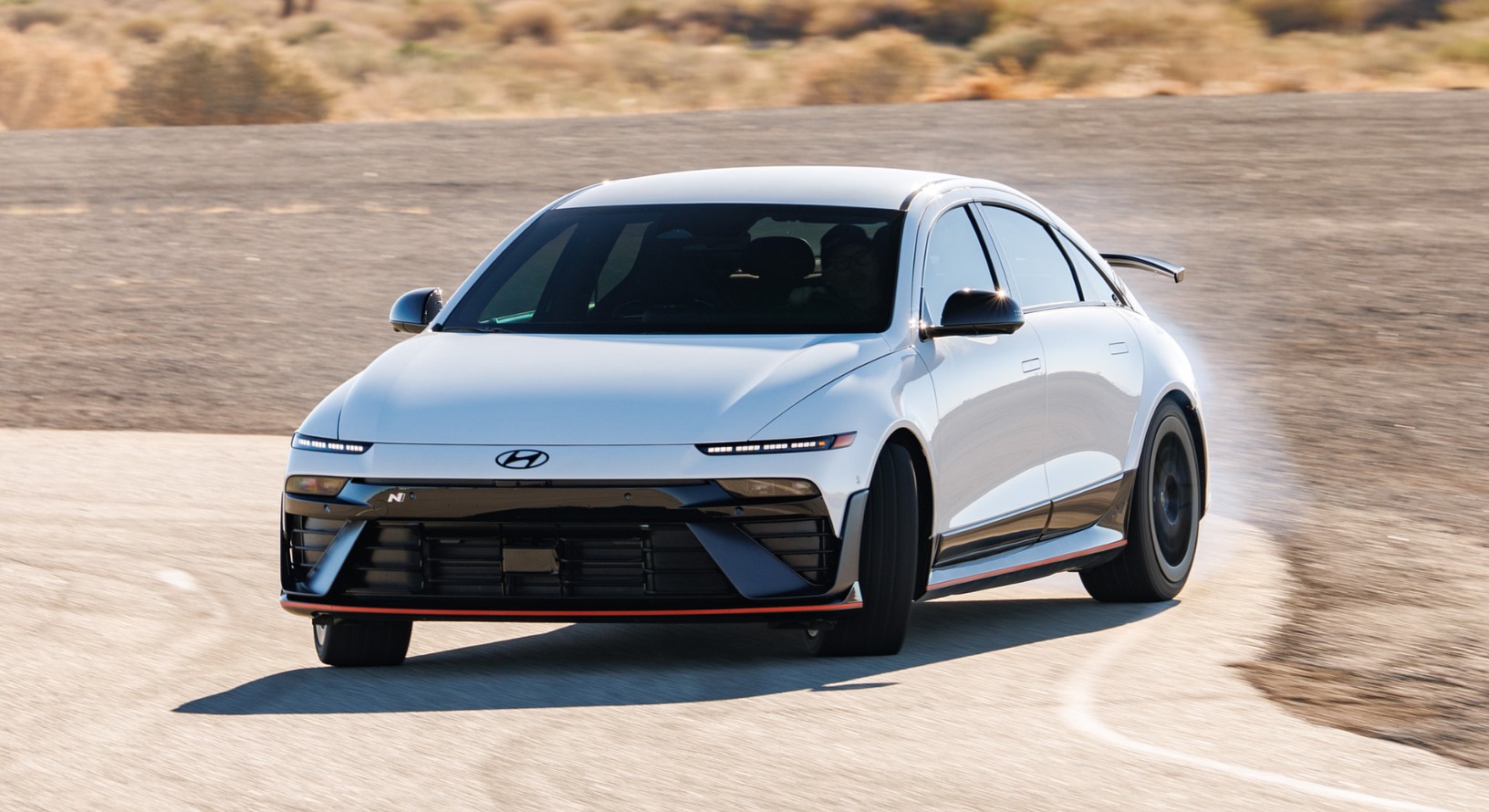 2027 Hyundai Ioniq 6 N Redesign