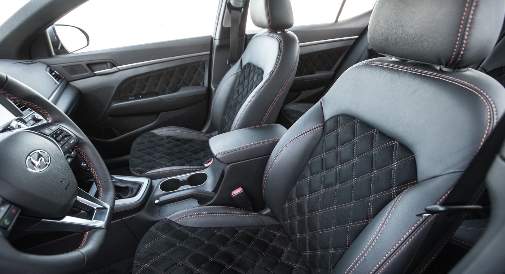 2027 Hyundai SEMA Dimensions