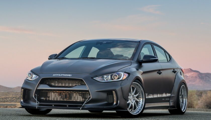 2027 Hyundai SEMA Price