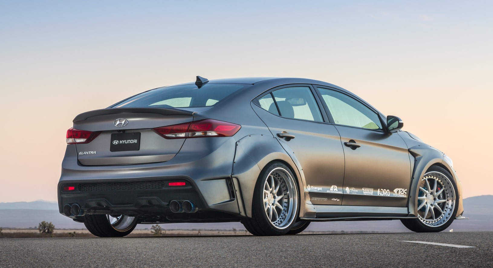 2027 Hyundai SEMA Review