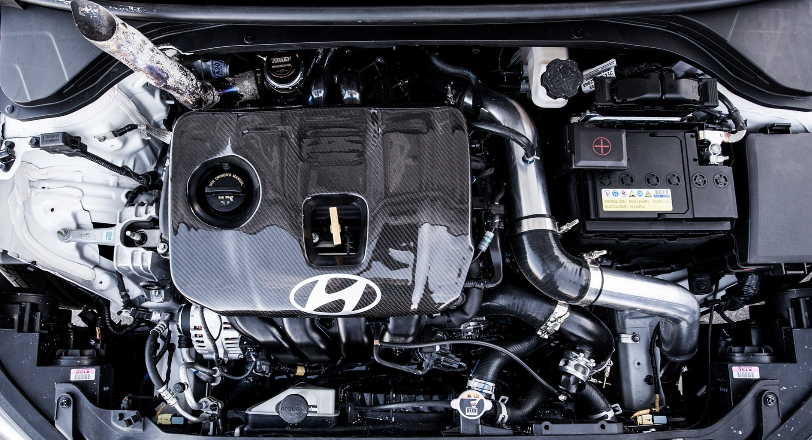 2027 Hyundai SEMA Specs