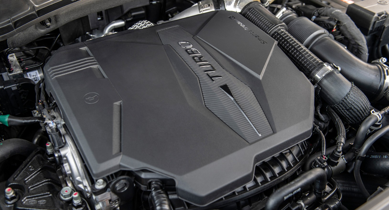 2027 Hyundai Santa Cruz Engine