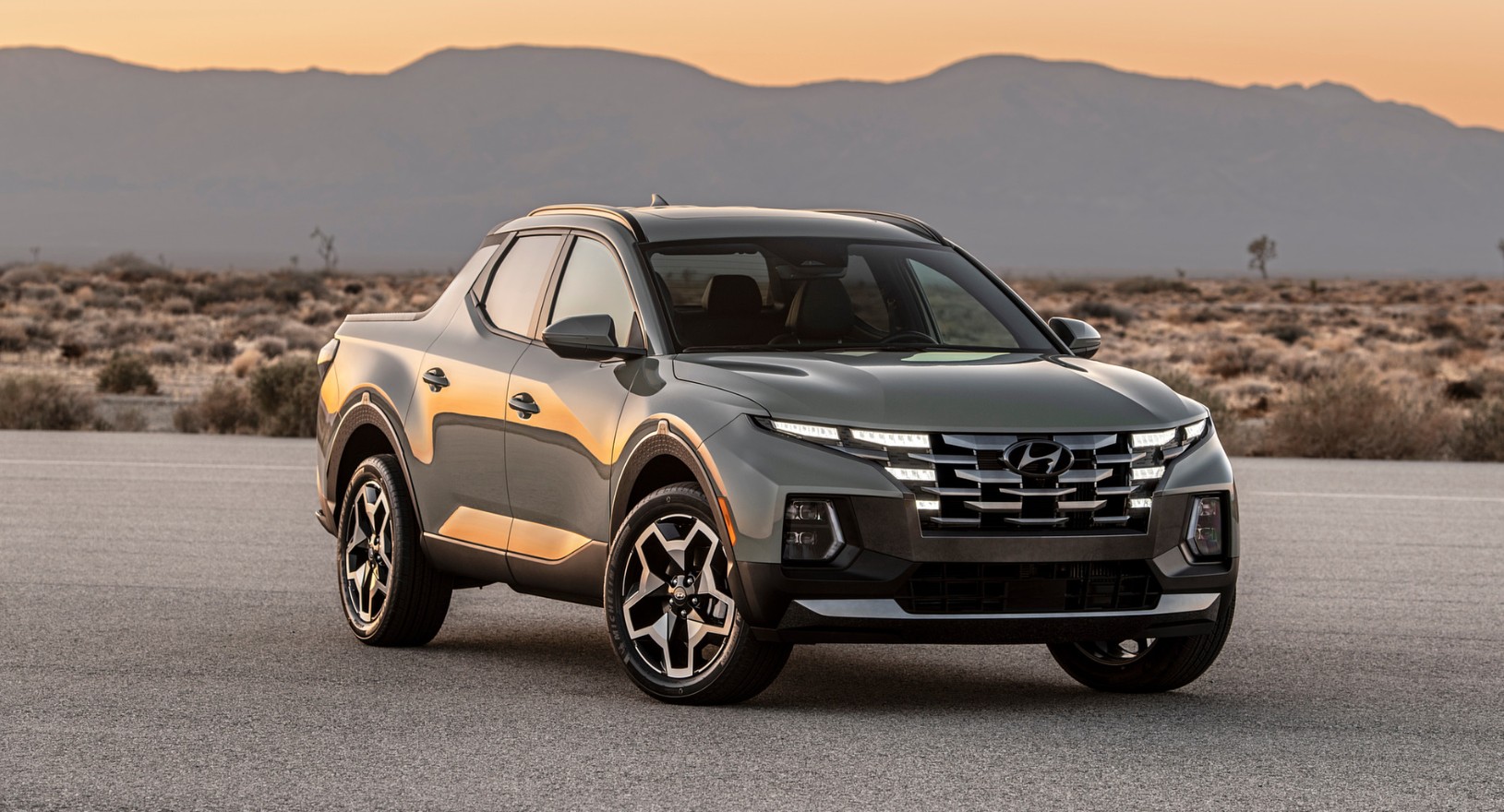 2027 Hyundai Santa Cruz Release Date
