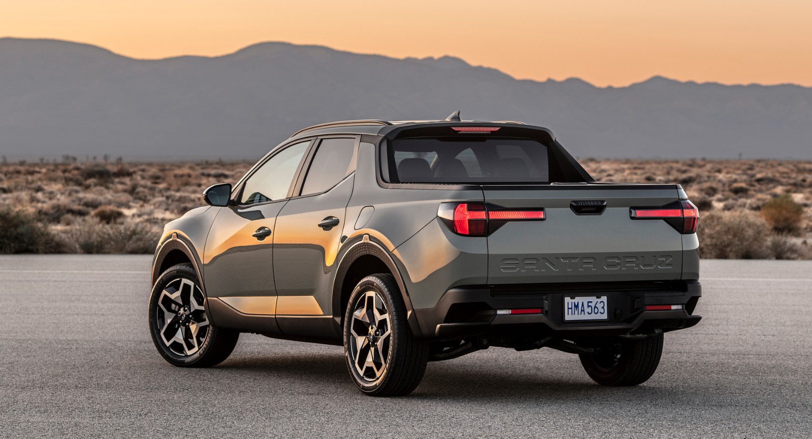 2027 Hyundai Santa Cruz Specs