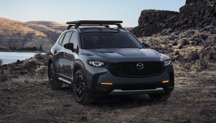 2027 Mazda CX-50 Review